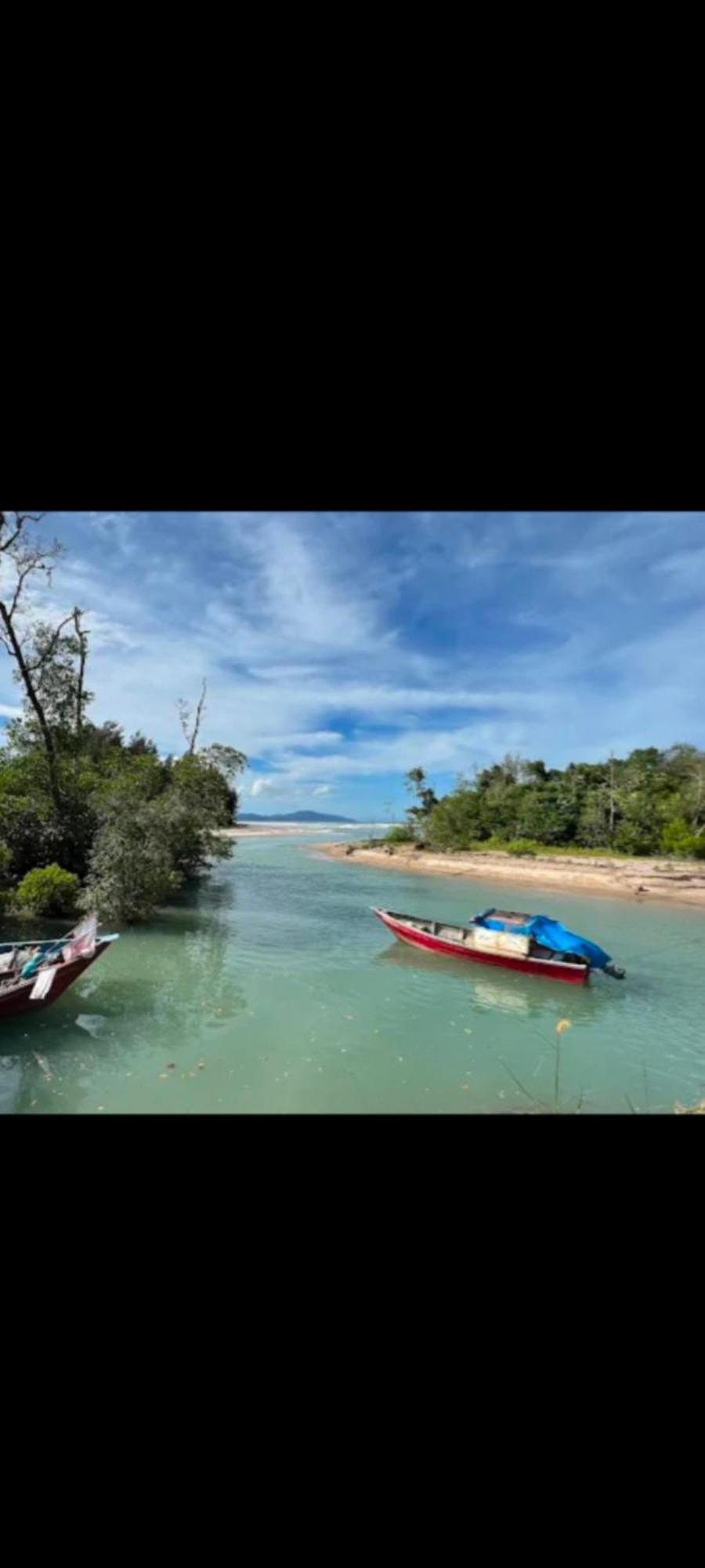 The Mangrove Sematan Exterior foto