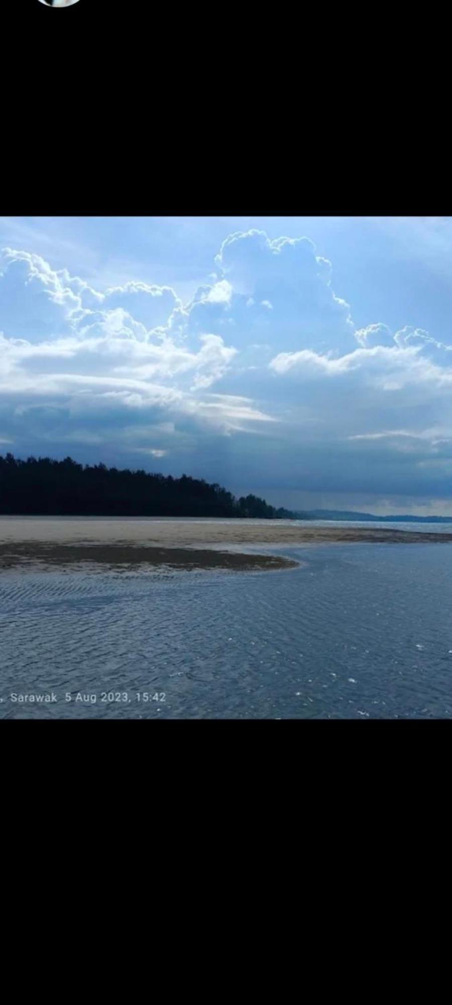 The Mangrove Sematan Exterior foto