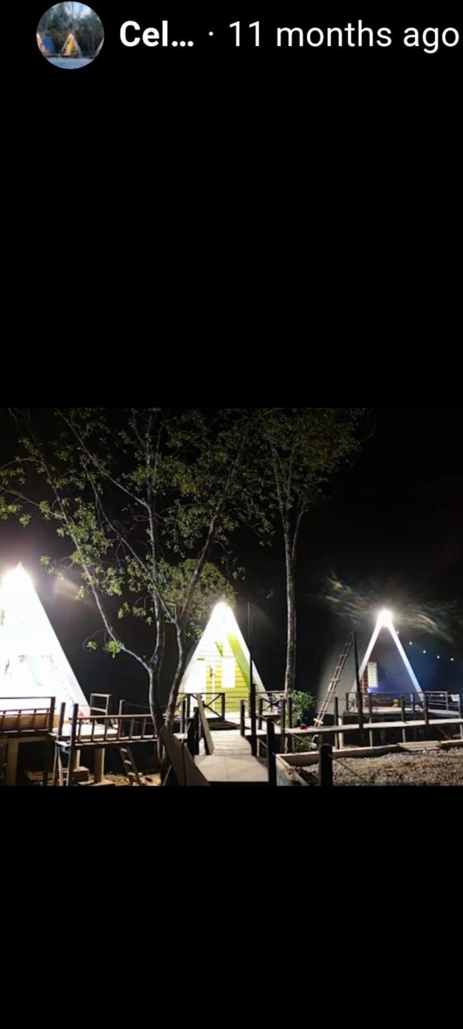 The Mangrove Sematan Exterior foto